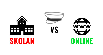 Vart ska man köpa sin student mössa Var är bäst att köpa studentmössa? Skolan eller online.